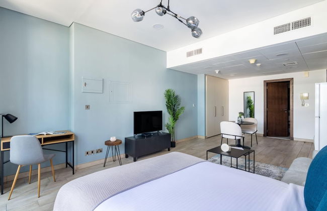 Silkhaus Burj Daman, DIFC Dubai - Photo 66