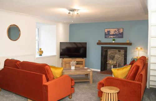 Willoughby Cottage - Rustic Retreat in Crieff - Photo 21