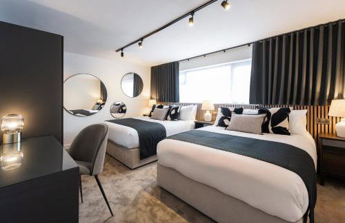 The Studio, Luxury 3 Bed Home with Parking - Foto 15