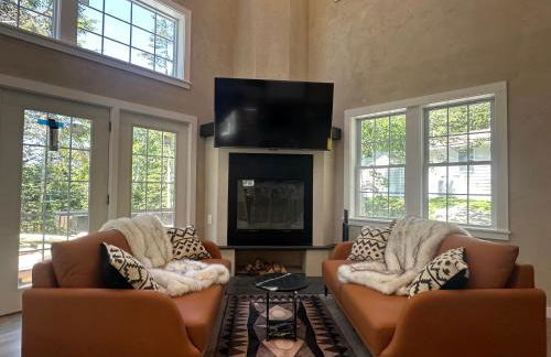 Luxury cabin vc home 2bd 2bath - Foto 5