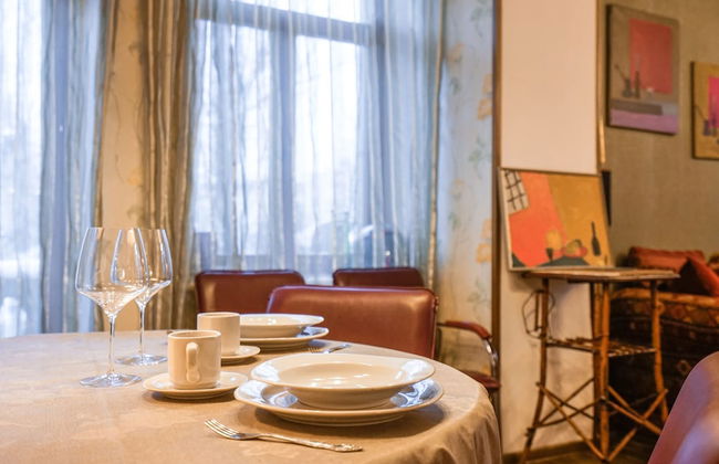 Prime Host apartments on Smolenskaya - Foto 16