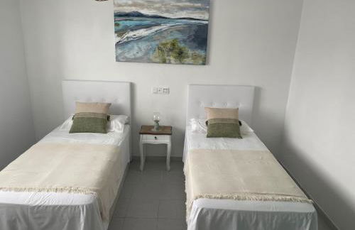 Aquamarine Sant Feliu en la playa con patio - Foto 19