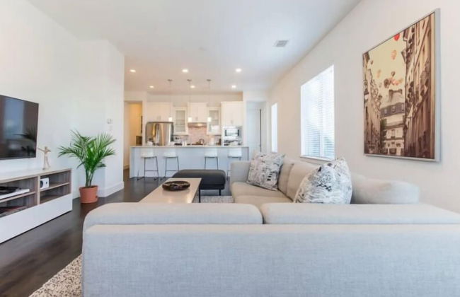 2-Bedroom Downtown Dallas Townhome - Foto 24