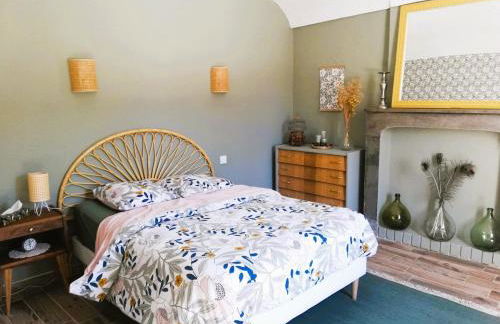 Maison de caractère 170m2 coeur de village - Foto 15