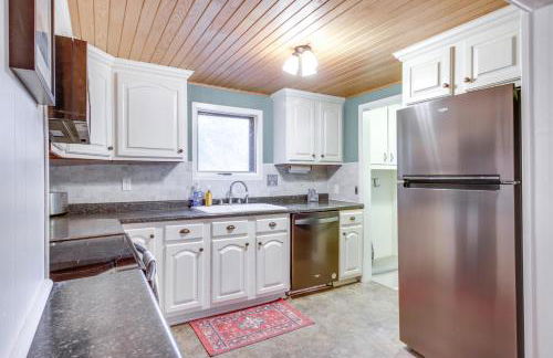 Pet-Friendly Pequot Lakes Vacation Rental Cabin! - Foto 7