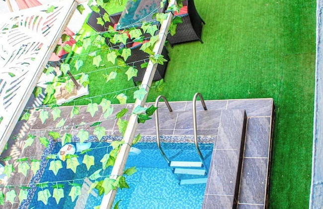 2 Bedroom Luxury Apartment With Pool -24hrs Power -ps4 - Foto 19