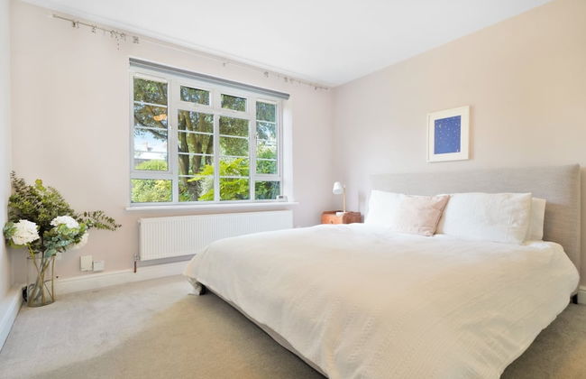 The Wimbledon Hideaway - Glamorous 3bdr House With Garden - Foto 5