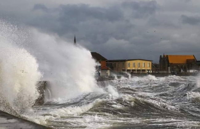 Marina View, Lovely Upper 3 Bedroom Apartment - Foto 43