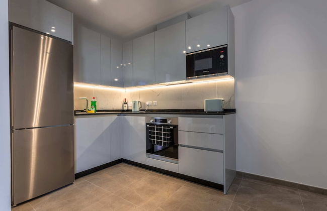 Top Studio With View-hosted by Sweetstay - Foto 10