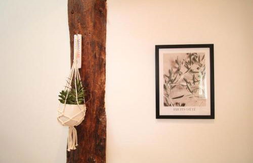 Stilvoll eingerichtete Landhauswohnung - Foto 8