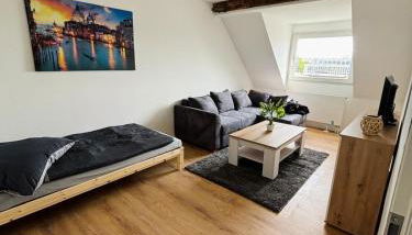 Apartment- Kernsaniert-Düsseldorf Bilk - Foto 2