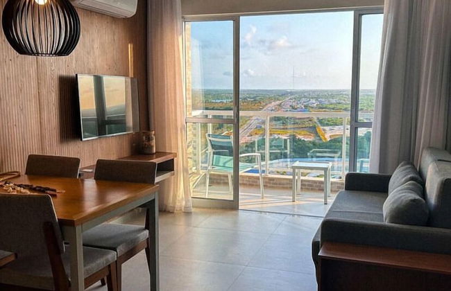 Flat no Aqualand Resort - Foto 6