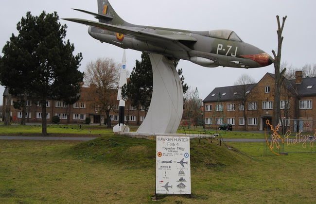 Apartment in St-idesbald Near the Sea - Photo 24