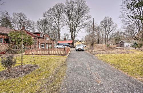 New York Vacation Rental with Smart TVs and Cable - Foto 22