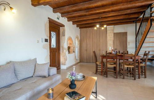 Historic Villa Kassiopi with Panoramic Sea view - Photo 32