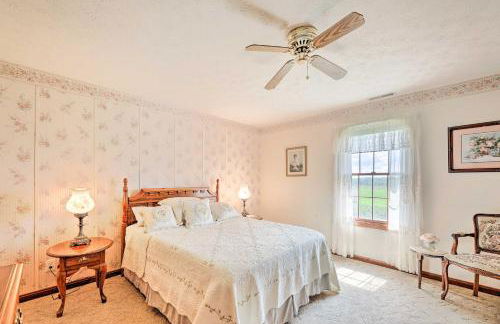 Charming Williamstown Retreat with Private Yard - Foto 12