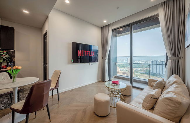 The Lumiere Luxury Citypoint ANGIA - Foto 47