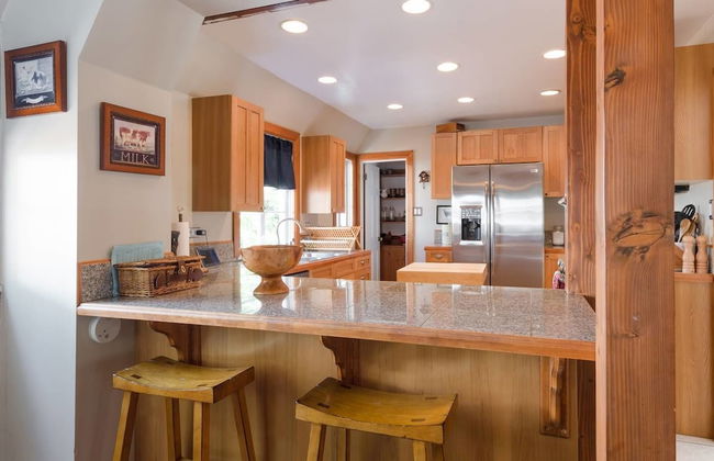 Craftsman Cabin, Granite, Stainless Steel, Holiday Home 3 - Foto 31