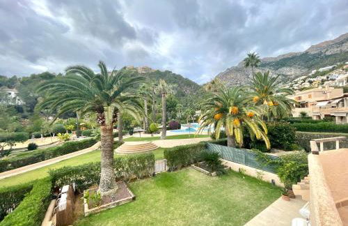 Altea Hills Sunny Big Terrace Duplex - Photo 14