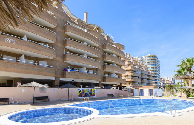 Costa Marina II - Primera linea - Foto 1