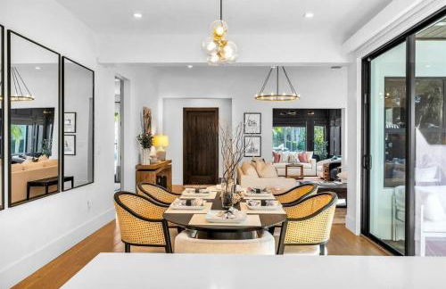 Flamingo Park Paradise: Luxury Poolside Haven - Foto 30