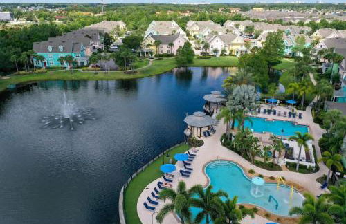 Runaway Beach Club Resort Condo Apt Disney 6102 - Foto 15