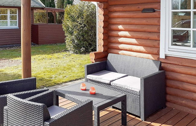 6 Person Holiday Home in Hovborg - Foto 31