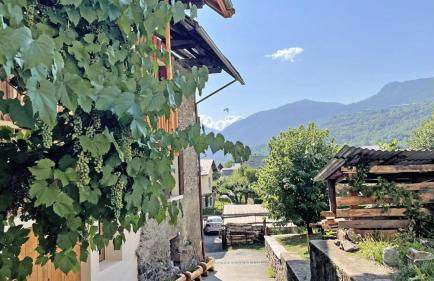 Résidence Maison - SUPERBE MAISON DE VILLAGE FAMILIALE 8 PERS MAE-9094 - Foto 17