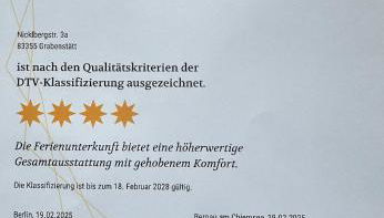 Ferienhaus Auszeit - Photo 2