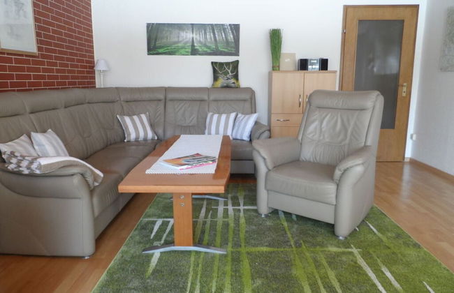 "zum Rehblick" Comfortable Holiday Residence - Foto 5