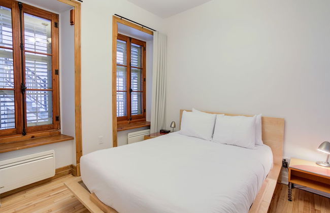 Les Lofts St-Vallier - By Les Lofts Vieux-Quebec - Foto 4