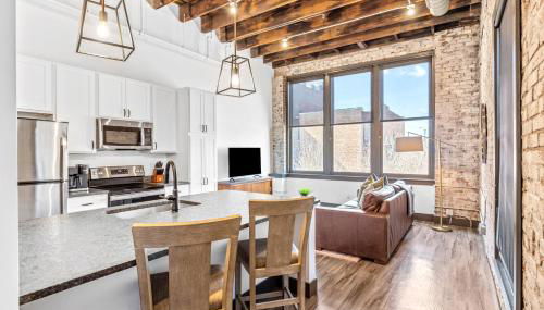 Brick & Bed Riverfront Lofts, PC 202 - Foto 5