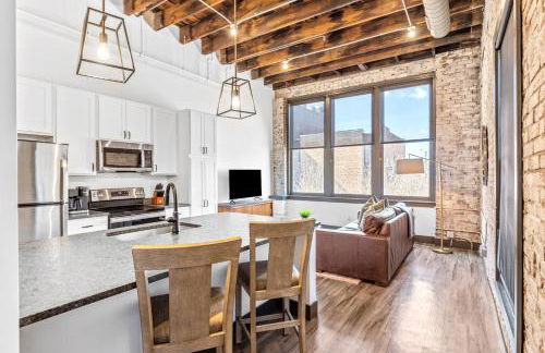 Brick & Bed Riverfront Lofts, PC 202 - Foto 5