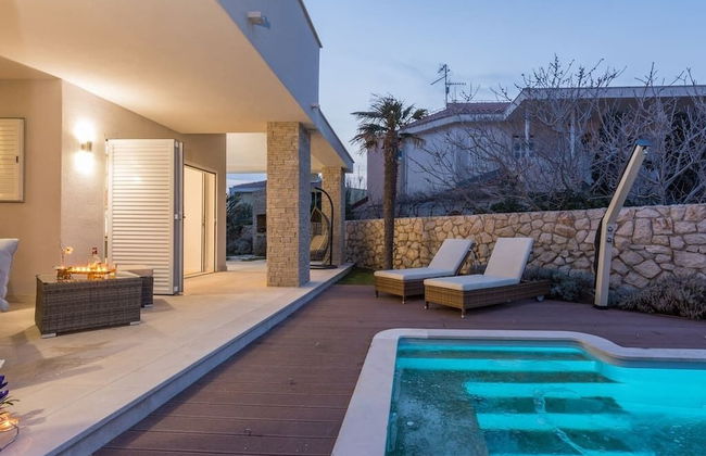 Luxury Villa White Rose with the Pool - Foto 68