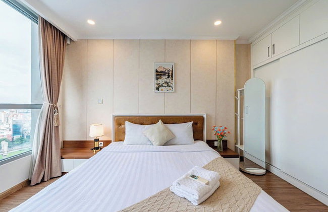 Cityhome Apartment Vinhomes Central Park - Foto 55