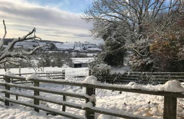 Enchmarsh Farm Byre - Foto 16