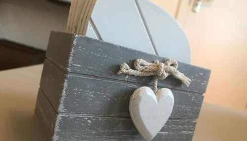 Bay House Lobber Port Isaac Apartment with Sea Views & Parking - Foto 2, furniture