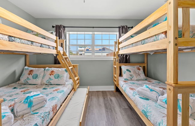 Welcome to Dolphin Fun A! Brand NEW Duplex! Walk to the Beach! - Photo 8