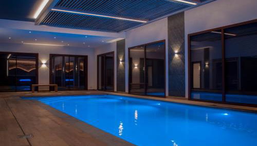 Chalet luxueux avec piscine intérieure - Foto 3