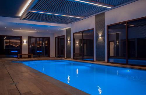 Chalet luxueux avec piscine intérieure - Foto 3