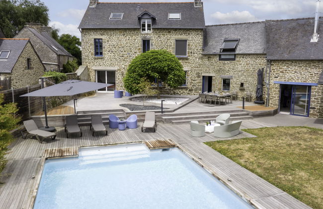 La Gentilhommière - Foto 1