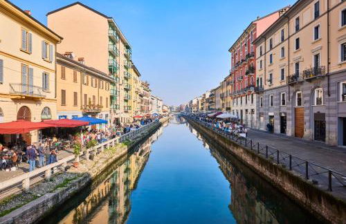 Splendido monolocale sui Navigli - Daniele Case Vacanza - Foto 20