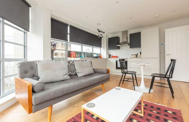 Central and Bright 1 Bedroom Flat - Peckham - Foto 13
