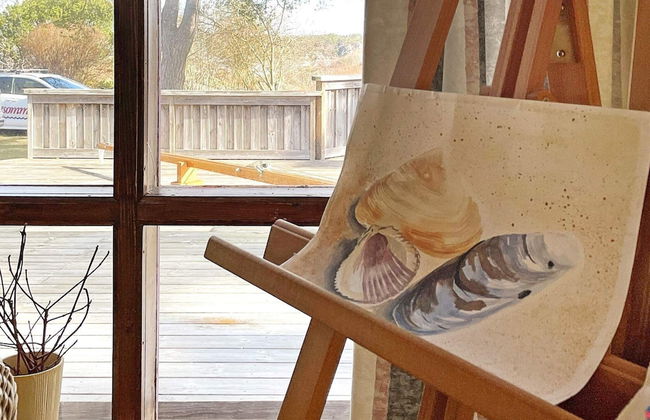 6 Person Holiday Home in Ellos - Foto 42