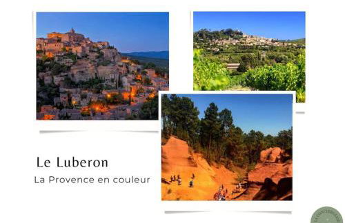 Villa l'Olivier en Provence 5ch piscine jardin et clim - Foto 56