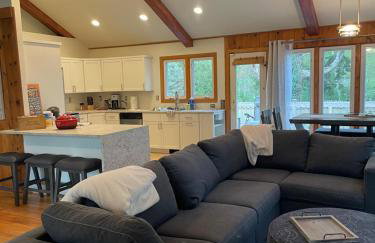 In Union Pier! By Beach with 5 bedrooms, jacuzzi, yard - Foto 6