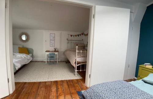 Helle Dachgeschosswohnung mit großer Südterrasse - Foto 19