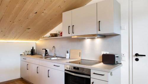 Refugium aus Vollholz - Foto 4