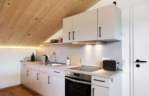 Refugium aus Vollholz - Foto 4