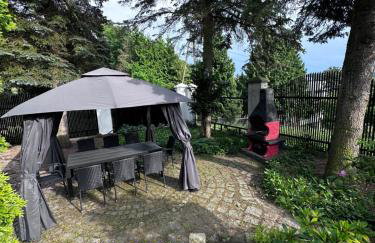 Willa Wicko - Międzyzdroje - apartamenty z aneksem - widok na Zalew Szczeciński - Foto 14